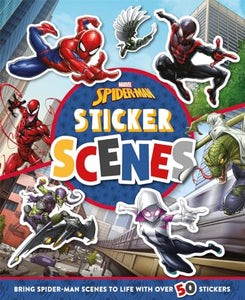 Marvel Spider-Man: Sticker Scenes 