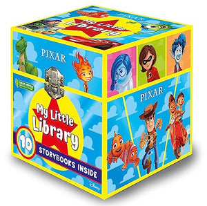 Pixar: My Little Library 