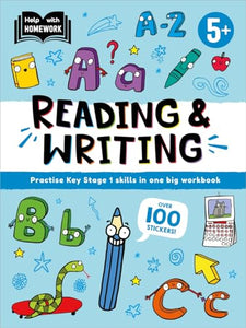 Help With Homework: Age 5+ Reading & Writing 