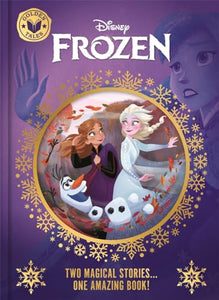 Disney Frozen: Golden Tales 