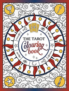 The Tarot Colouring Book 