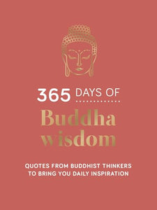 365 Days of Buddha Wisdom 