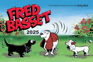 Fred Basset Yearbook 2025 