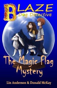 The Magic Flag Mystery 