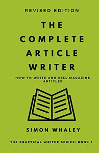 The Complete Article Writer 