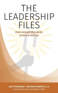 THE LEADERSHIP FILES 