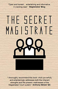 The Secret Magistrate 