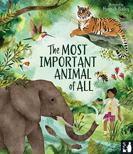 The Most Important Animal Of All 