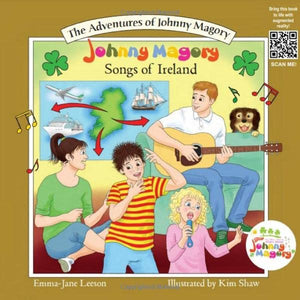 Johnny Magory Songs of Ireland 