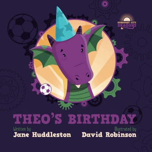 Theo's birthday 