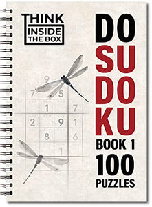 Do Sudoku Level 1 | The Ultimate Sudoku Puzzle Book for Adults & Seniors with 100 Large Print Puzzles 