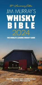 Jim Murray's Whisky Bible 2024 