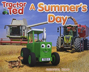 Tractor Ted A Summer's Day 