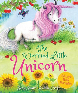 The Worried Little Unicorn 