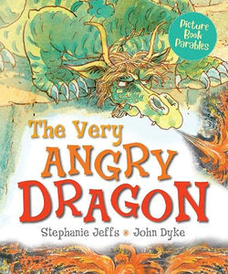 The Very Angry Dragon 