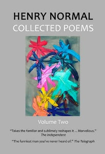 Collected Poems, Volume Two 