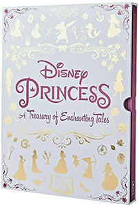 Disney Princess A Treasury of Enchanting Tales 