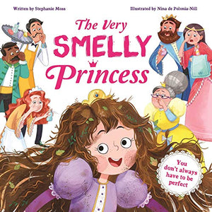 The Very Smelly Princess 