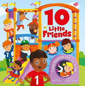 10 Little Friends 