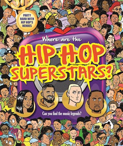 Where Are the Hip Hop Superstars? 