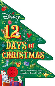 Disney: 12 Days of Christmas 