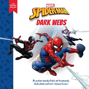 Marvel Spider-Man: Dark Webs 