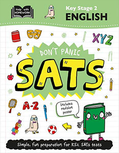 Key Stage 2 English: Don't Panic SATs 