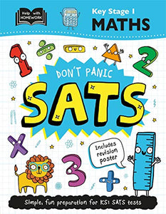 Key Stage 1 Maths: Don't Panic SATs 