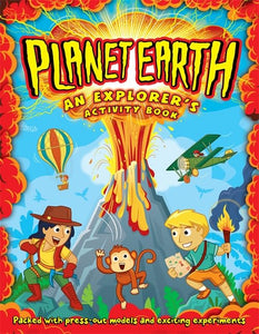 Planet Earth 