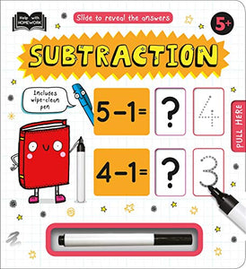 5+ Subtraction 