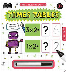 7+ Times Tables 