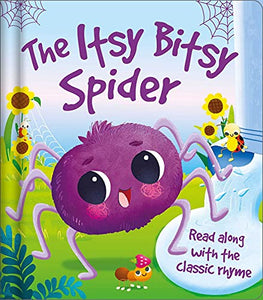 Itsy Bitsy Spider 