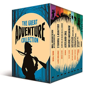 The Great Adventure Collection 