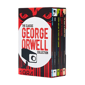 The Classic George Orwell Collection 