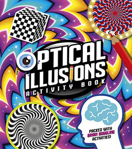 Optical Illusions Activity Book 