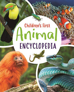 Children's First Animal Encyclopedia 