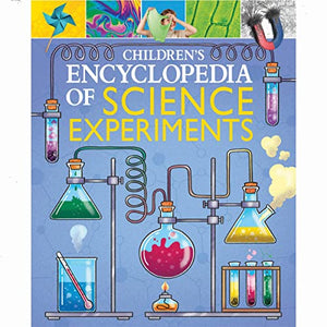 Children's Encyclopedia of Science Experiments 