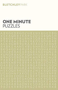 Bletchley Park One Minute Puzzles 