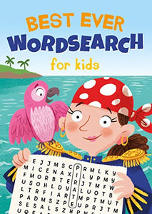 Best Ever Wordsearch for Kids 