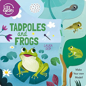 Tadpoles and Frogs 