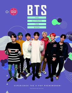 BTS - The Ultimate Fan Book 