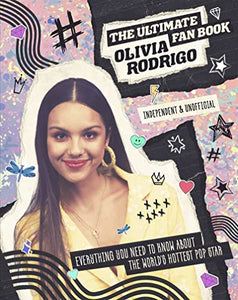 Olivia Rodrigo - Ultimate Fan Book 