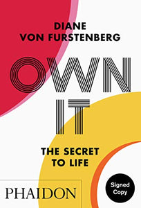 Own It: The Secret to Life (Signed Edition) 