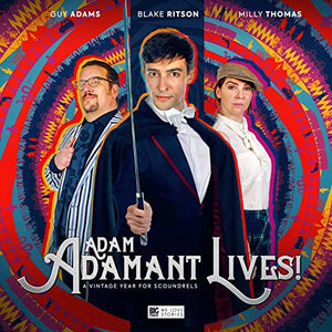 Adam Adamant Lives! Volume 1 