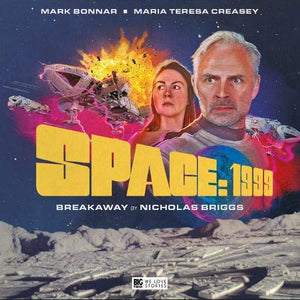 Space: 1999 Breakaway 