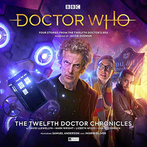 Doctor Who - The Twelfth Doctor Chronicles 