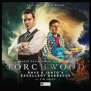 Torchwood #44: Rhys and Ianto's Excellent Barbecue 