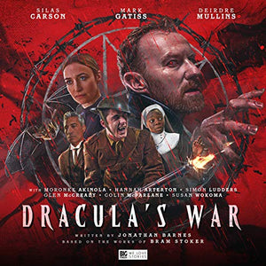 Dracula's War 