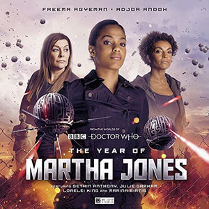 The Worlds of Doctor Who - The Year of Martha Jones 