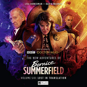 The New Adventures of Bernice Summerfield: Lost in Translation 